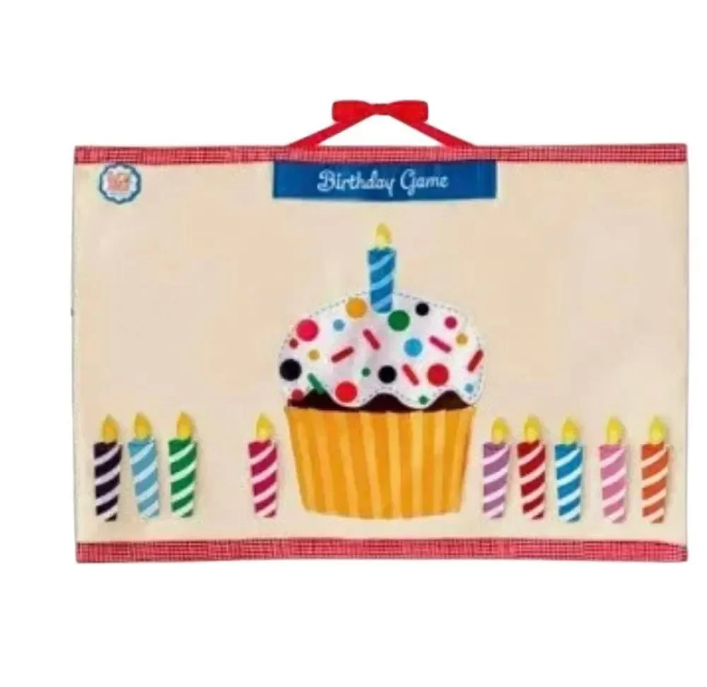 Elf on the Shelf Birthday Countdown Banner & Game 20